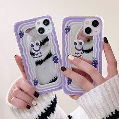Grape Flavour Case For IPhone