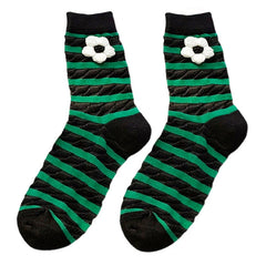 Grunge ästhetische Blume Socken