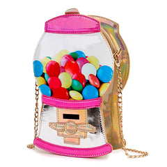 Kaugummiautomat Mini Handtasche