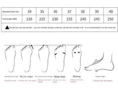 Colorful High Platform Heels Chunky Sneakers Women's Punk Luxury