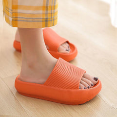 Platform Slide Sandals for Women