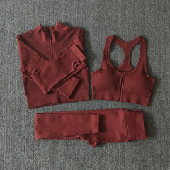 Fitness-Sets Größe Small für Damen