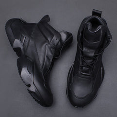 Men's Short Martin Boots