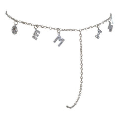 Kettengürtel mit Sternzeichen