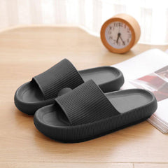 Platform Slide Sandals for Women