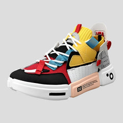 Mixed Colors Sports Sneakers for Men