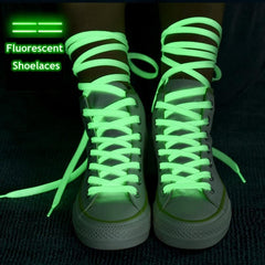 Glow in the Dark Shoelaces