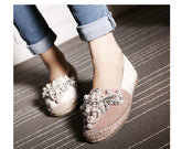 & Mocasines con Perla