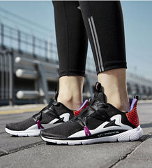 Leichte, flexible, atmungsaktive Sneakers