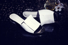 High Heels Lederpumps