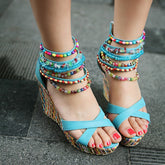 Bohemian Sandals