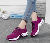 Breathable Air Mesh Soft Flat Comfort Shoes
