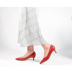 Zapatos de tacón alto para boda