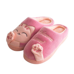 Zapatillas de casa Welcome Home para mujer