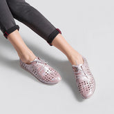 Zapatos Oxford informales, transpirables y con cordones