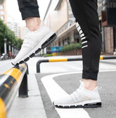 Sport Running Sneakers With Damping Cushion