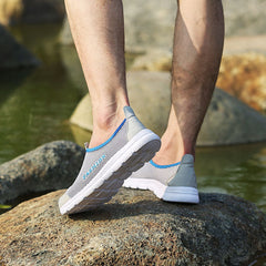 Zapatillas transpirables de secado rápido
