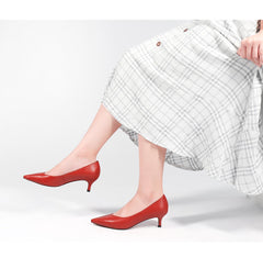 Zapatos de tacón alto para boda