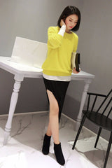 Zapatos casuales de ante sintético en el tobillo