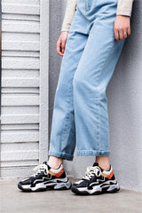 Zapatillas deportivas con plataforma