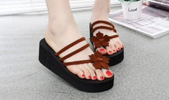 Sandalias de tacón alto