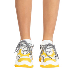 Lässige, atmungsaktive Sneakers zum Schnüren