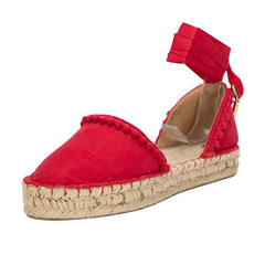 Sandalias Roma con tiras cruzadas