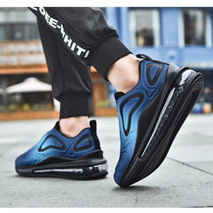 Atmungsaktive Sport-Sneaker