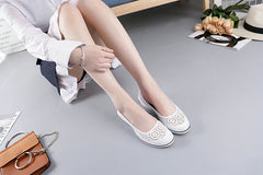 Zapatos casuales de plataforma