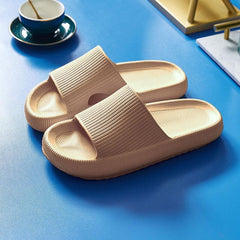 Platform Slide Sandals for Women