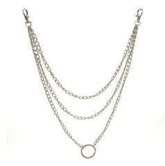 Collar de cadena difícil de impresionar