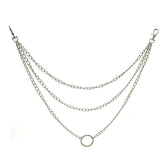 Schwer zu beeindrucken: Halskette mit Kette