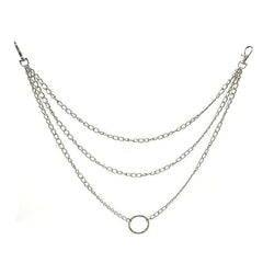 Collar de cadena difícil de impresionar