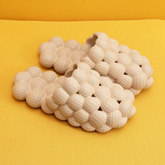 Foot Massage Lychee Style Bubble Sandals