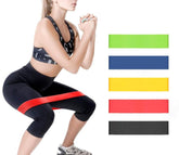 Resistance Exercise Rubber Bands