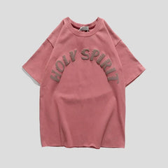 Holy Spirit Retro Print Men's T-Shirt
