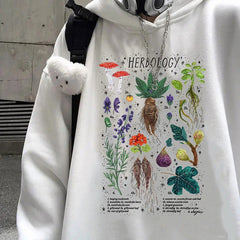 Herbology Kapuzenpullover