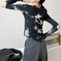 Hier und jetzt Langarm