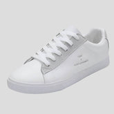 Flache Sneakers mit weicher Sohle für Damen