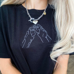 Halte mich fest T-Shirt