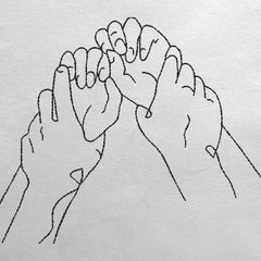 Halte mich fest T-Shirt