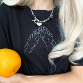 Halte mich fest T-Shirt