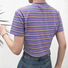 Hotty Crop T-Shirt