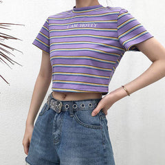 Hotty Crop T-Shirt