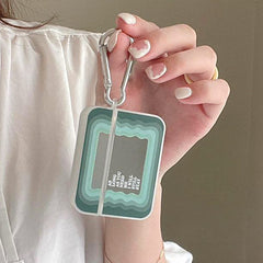 AirPods-Hülle „I Will Stay“