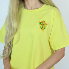 Camiseta de girasoles de Van Gogh