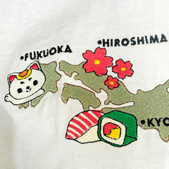 2.0 Show Me Japan T-Shirt, S, XXL