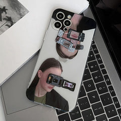 Influencer Case For IPhone