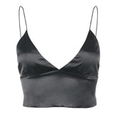 It's Complicated Satin Top