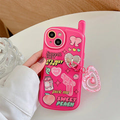 It's Just A Toy Case For IPhone